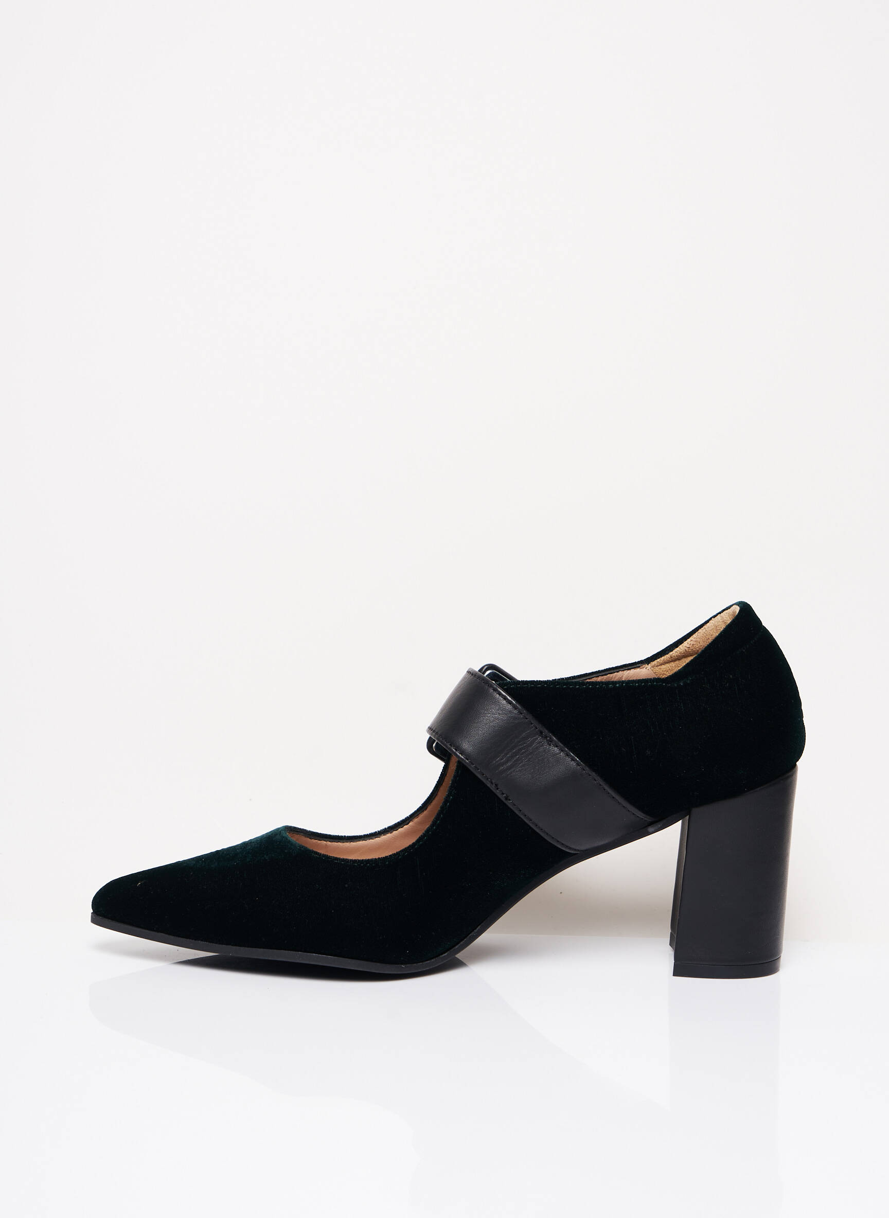 Dibia Escarpins Femme couleur vert