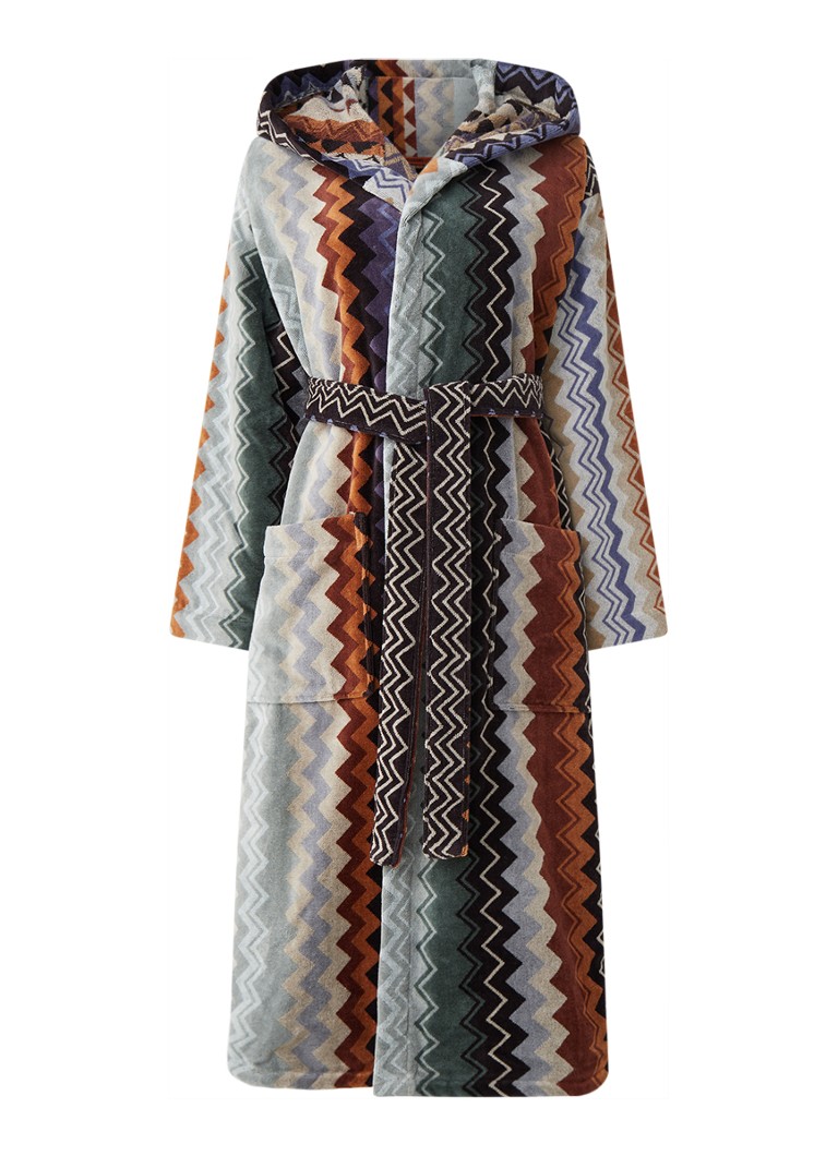 Peignoir Missoni Giacomo - unisexe