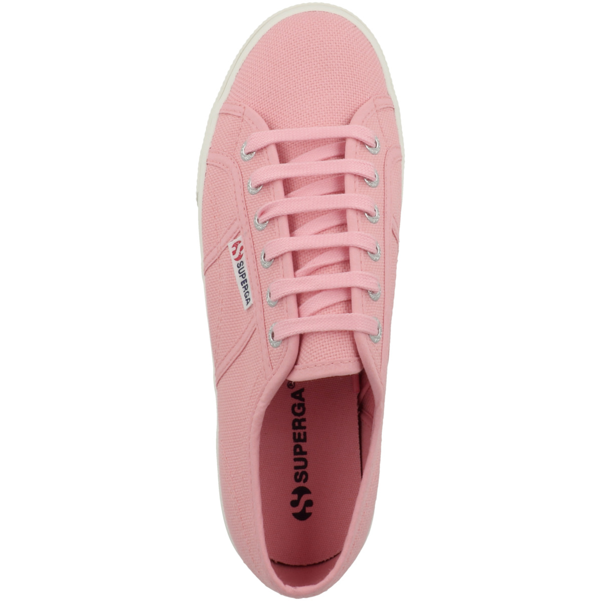 Superga 2790 Cotw Linea up an down Sneaker Low pink