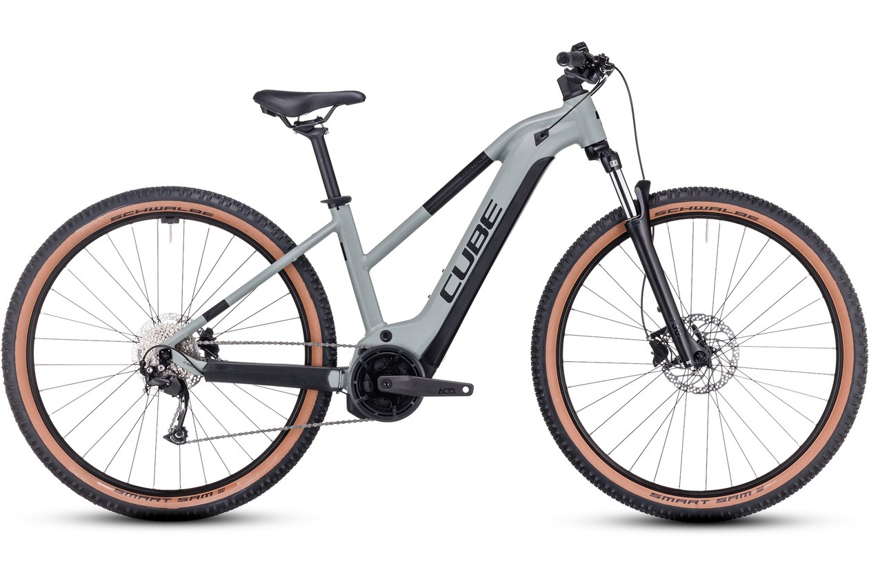 Cube Reaction Hybrid Performance 625 - 625 Wh - 2023 - 29 Zoll - Damen Sport