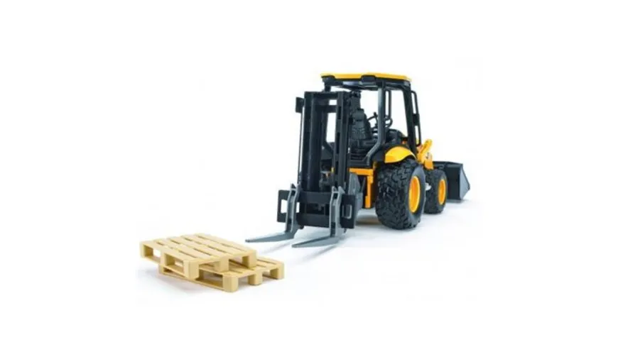 BRUDER - JCB MIDI CX Baggerlader 02427
