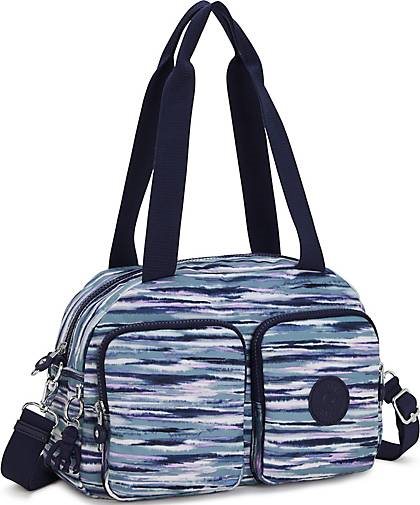 kipling Basic Prt Cool Defea Schultertasche 33 cm
