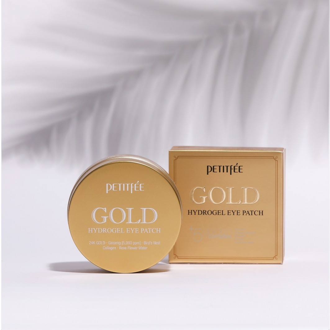 PETITFEE Gold Hydrogel Eye Patch