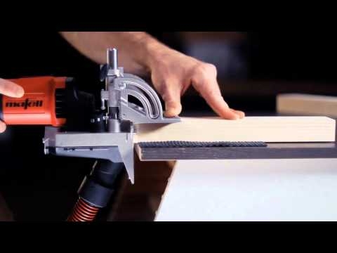 Mafell 916010 DD40P Duo Dowel Machine - PowerMAX
