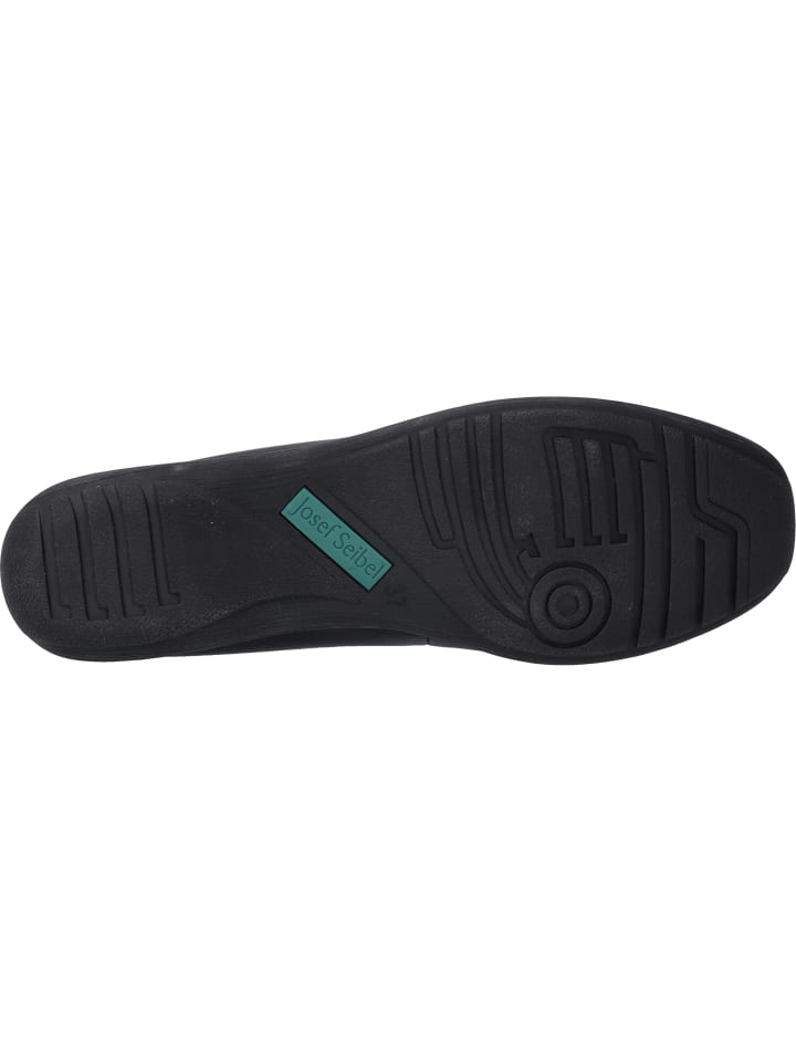 Josef Seibel Ballerina Fenja 01 in black-black günstig kaufen