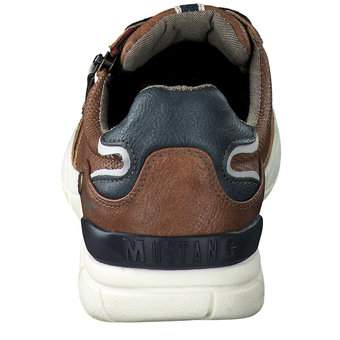 Mustang Sneaker in braun
