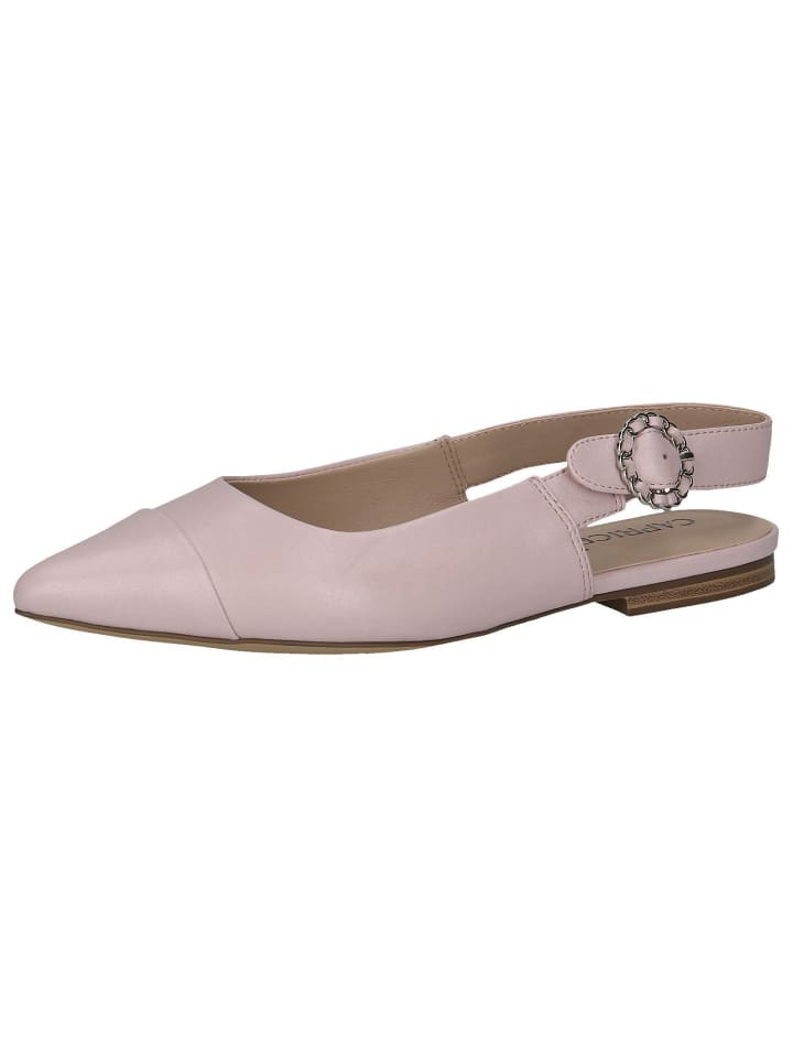 Caprice Slingpumps in LT.PURPLE PERL günstig kaufen