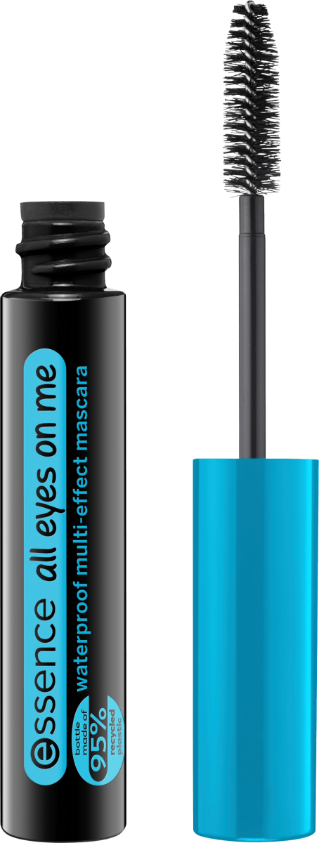 Mascara All Eyes On Me Waterproof, 8 ml