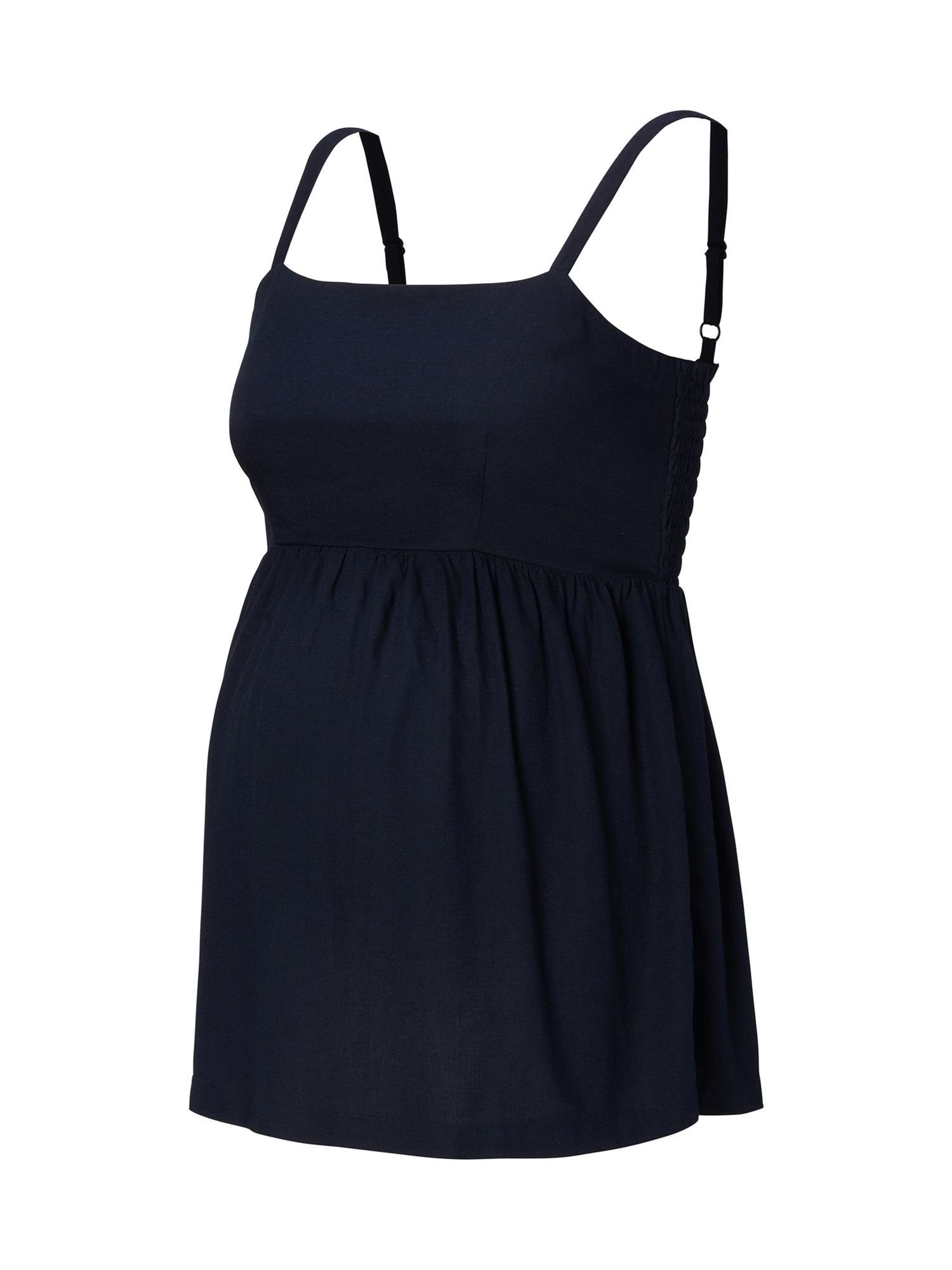 ESPRIT maternity Umstandsbluse MATERNITY Ärmellose Bluse