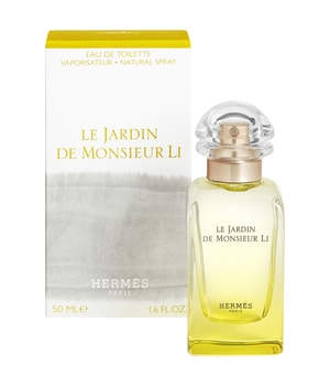 HERMÈS Le Jardin De Monsieur Li Eau de Toilette 50 ml