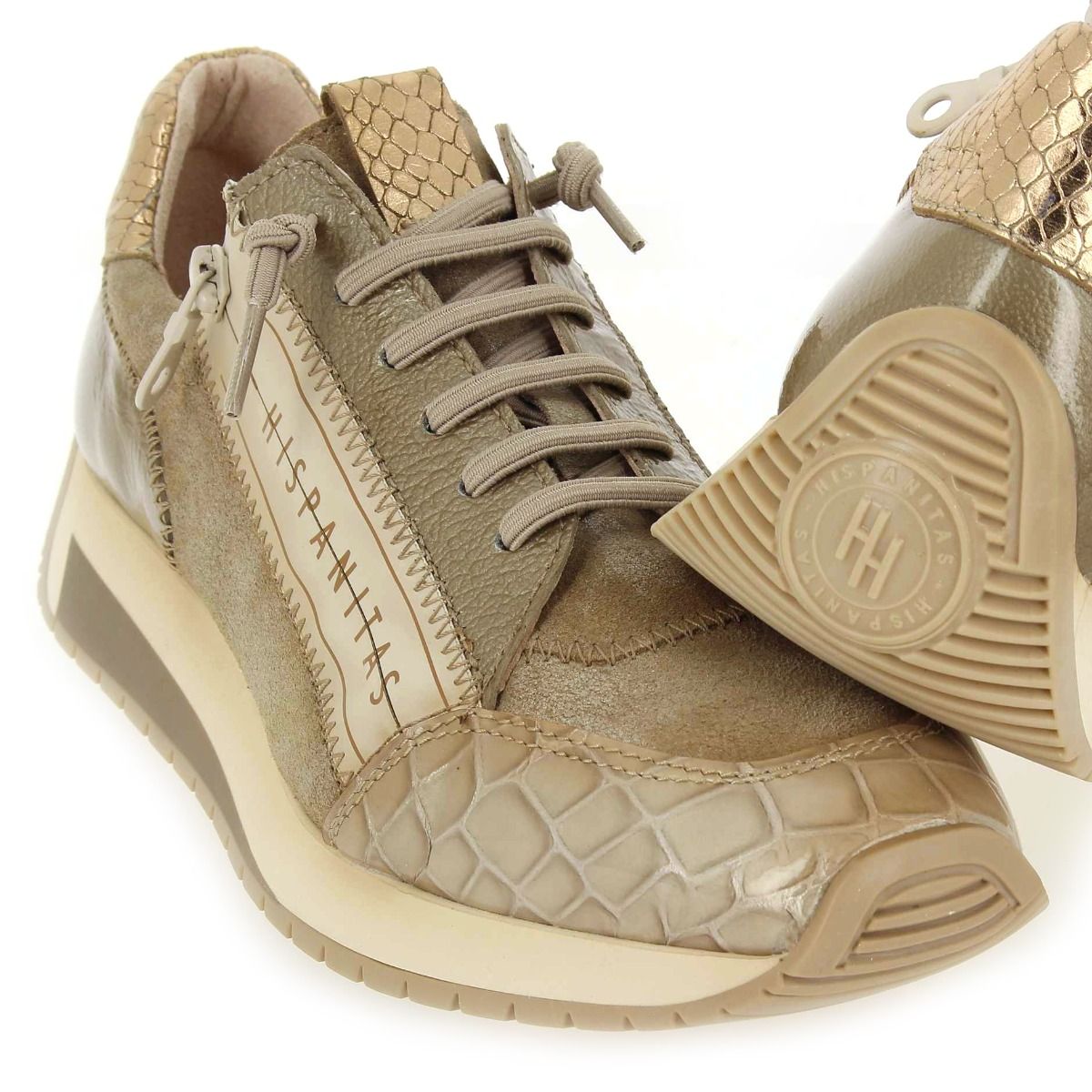 Hispanitas  HI 222277 - taupe beige