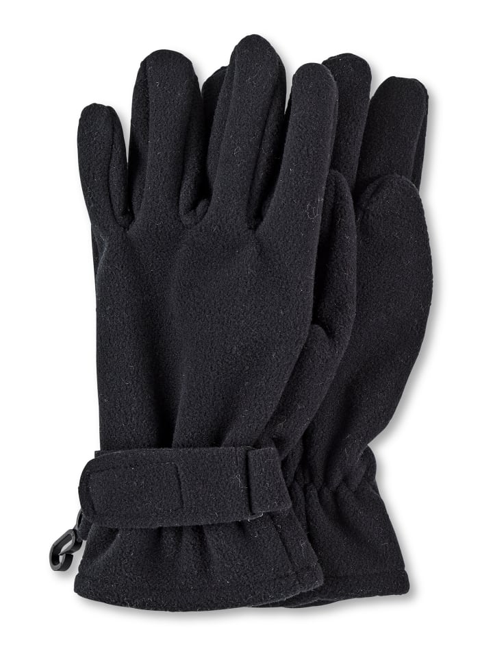 Sterntaler Fingerhandschuh in schwarz günstig kaufen
