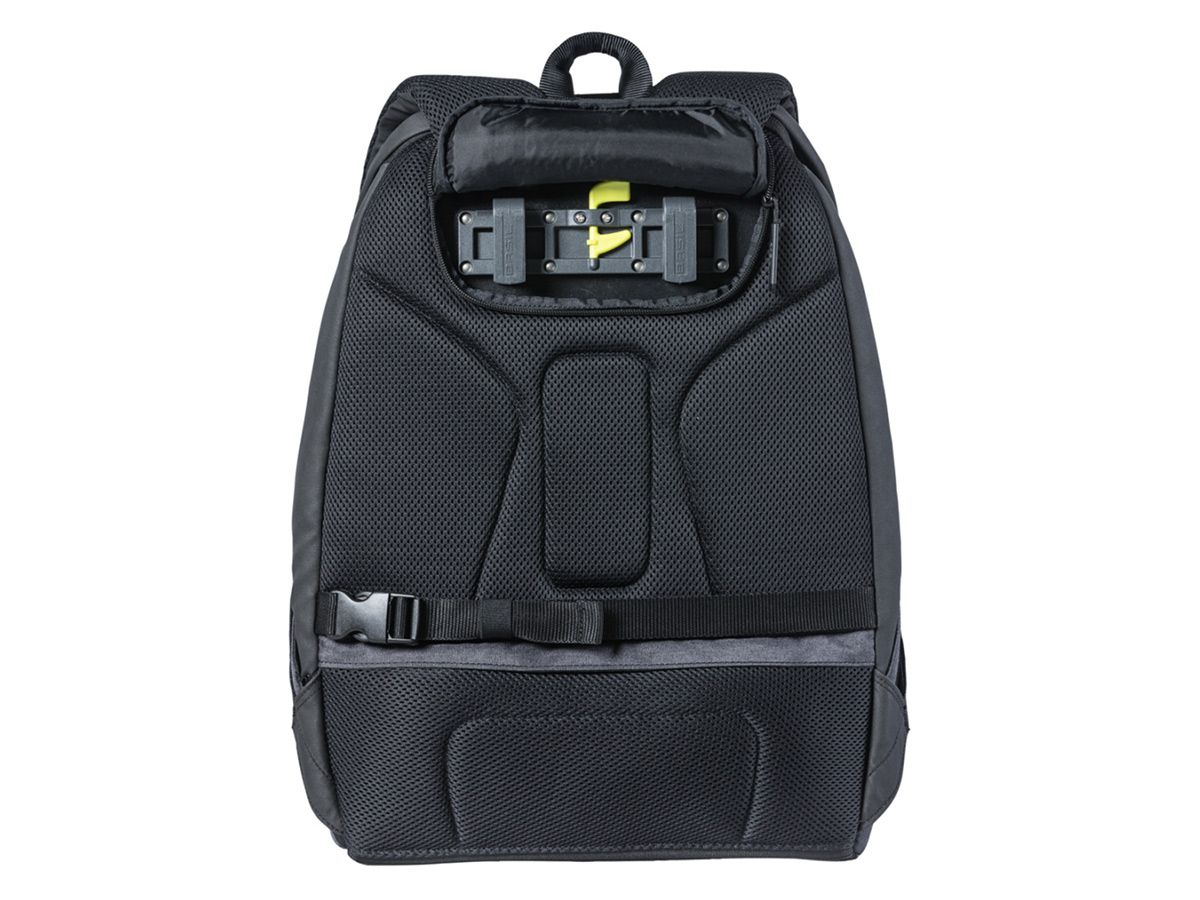 Basil B-Safe Nordlicht Fahrradrucksack