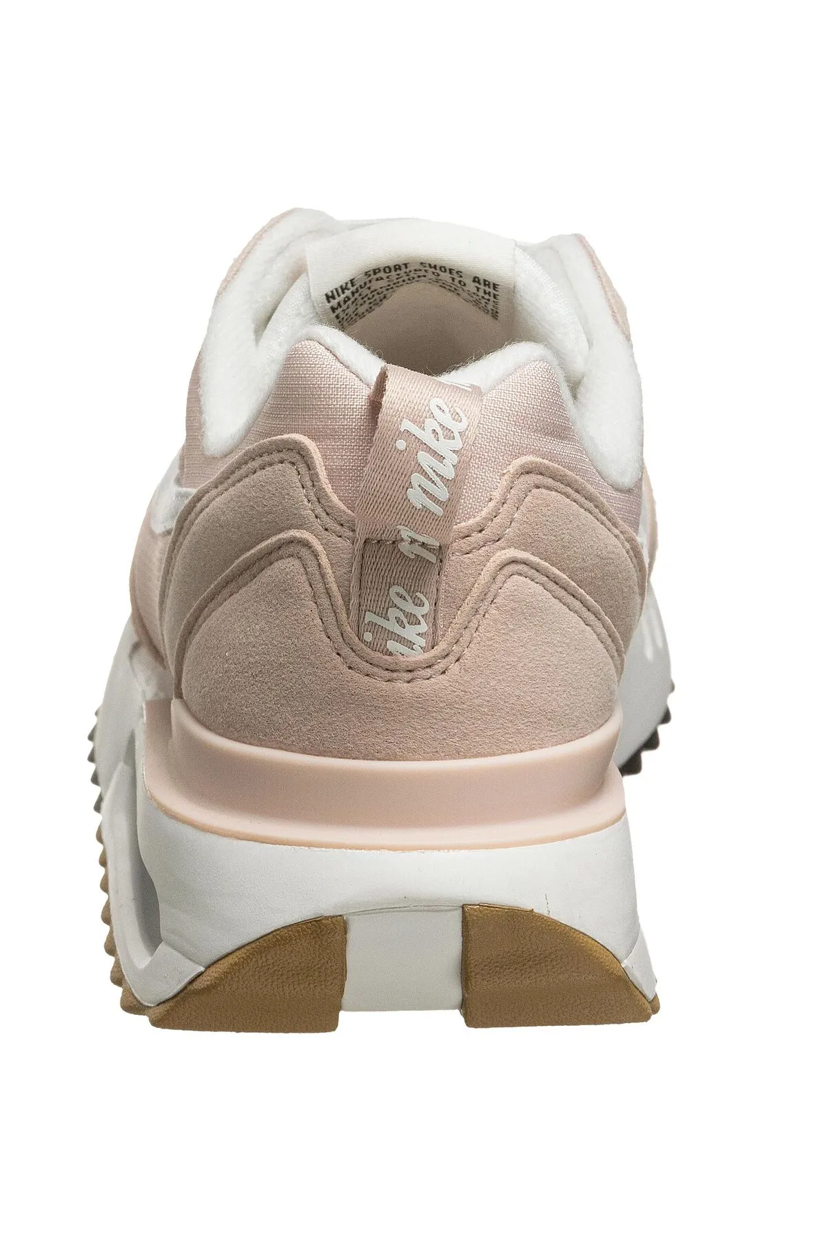 Nike  Sneaker - Weiß - Flacher Absatz