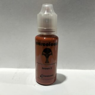 Gel Paint - Brown 2 (15 ml)
