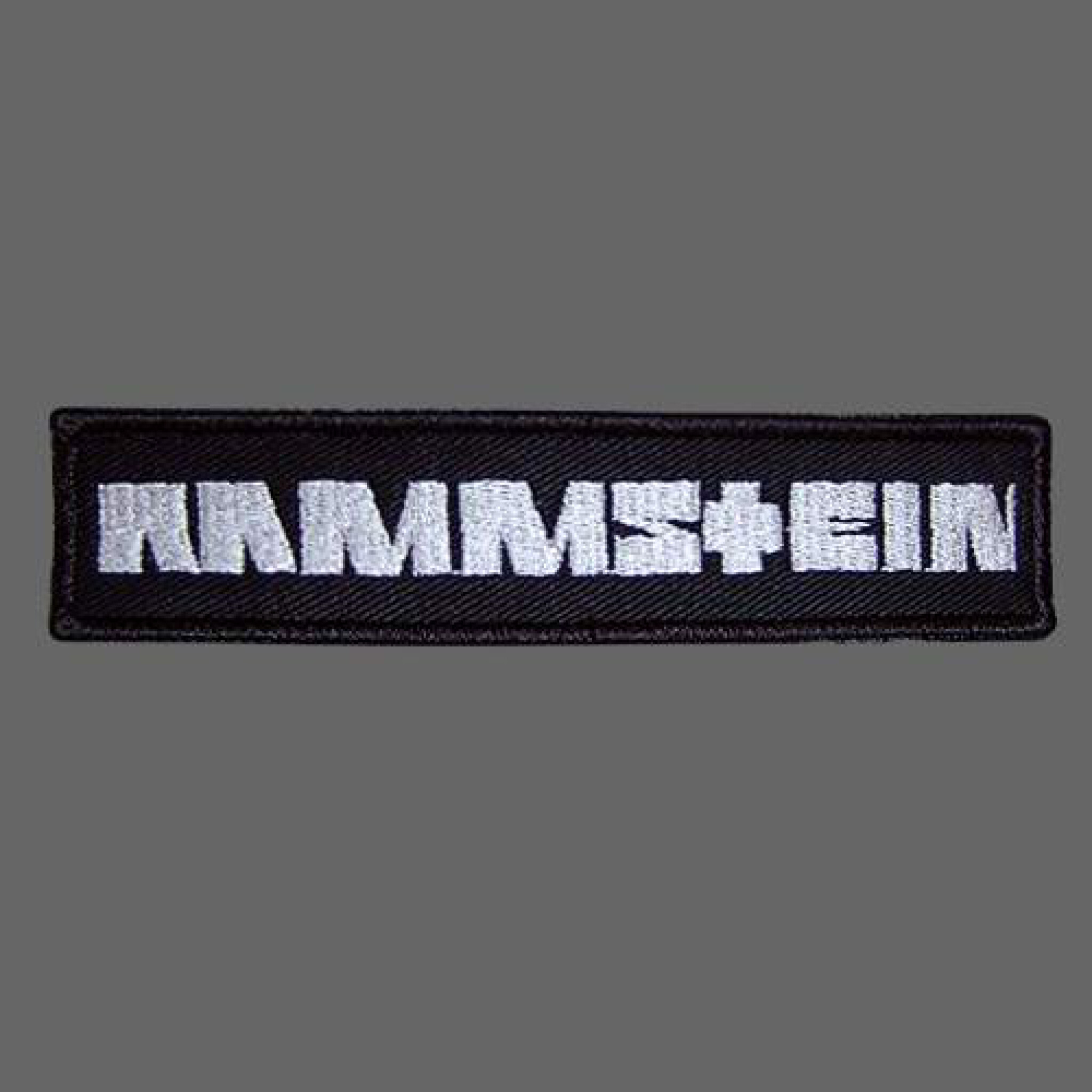 Aufnäher ”Rammstein”