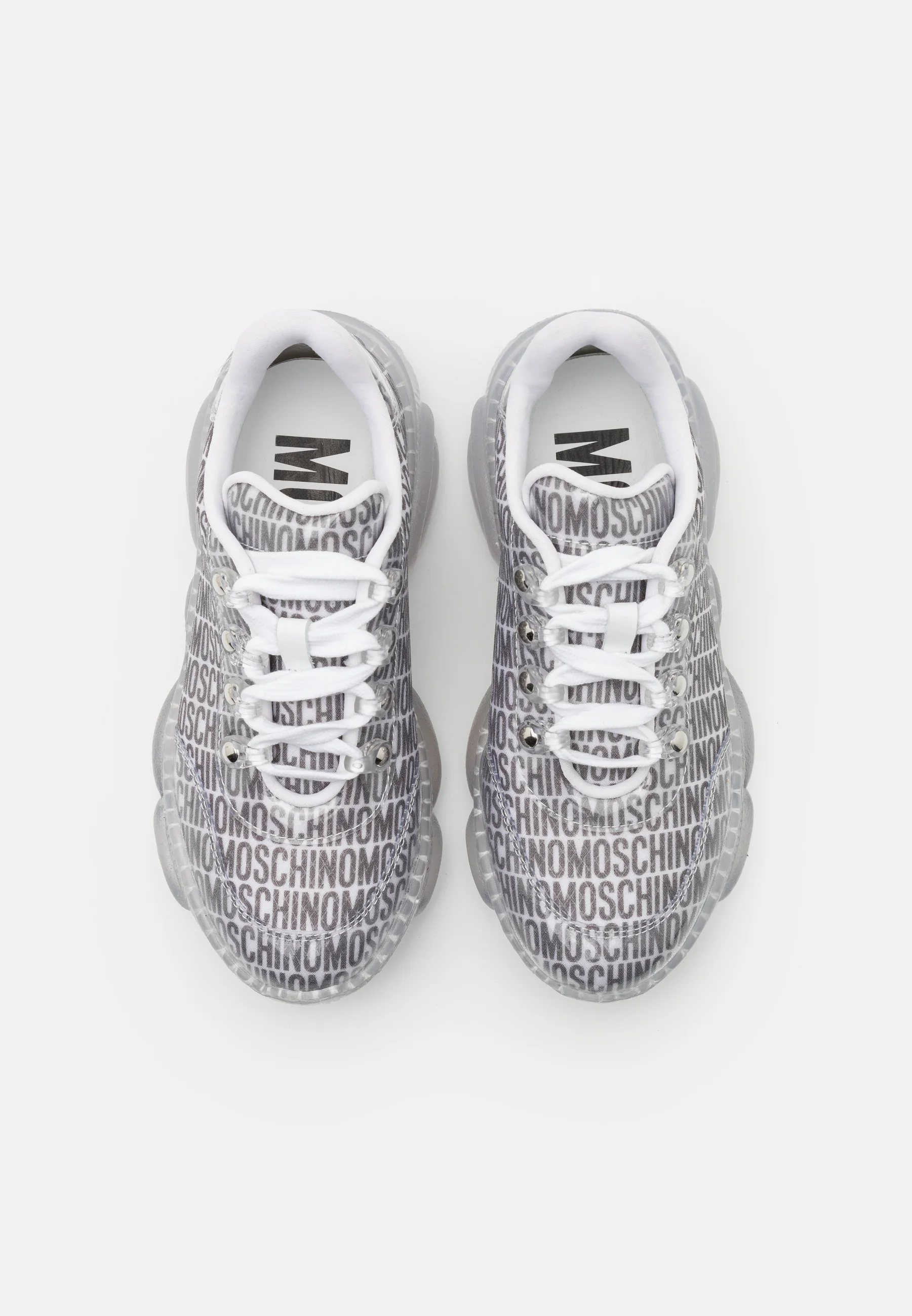 MOSCHINO UNISEX - Zapatillas bajas
