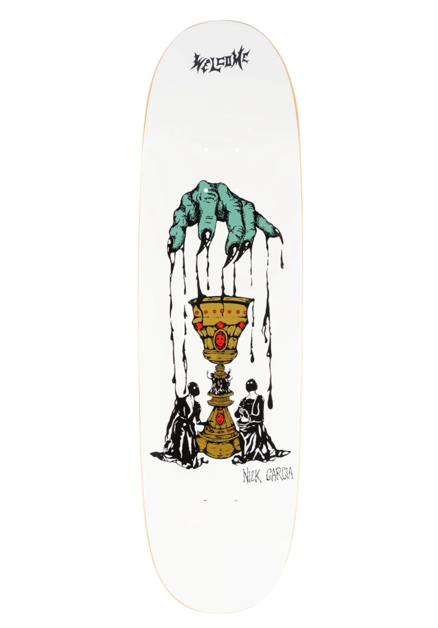 Nick Garcia Chalice Son Of Boline