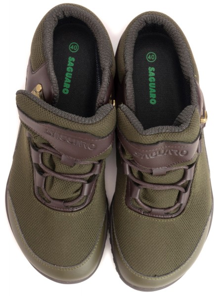 Saguaro ~ Brave I + Tex ~ Green