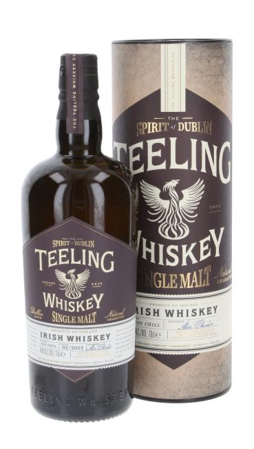 Teeling Single Malt 0,7 l·46 % vol