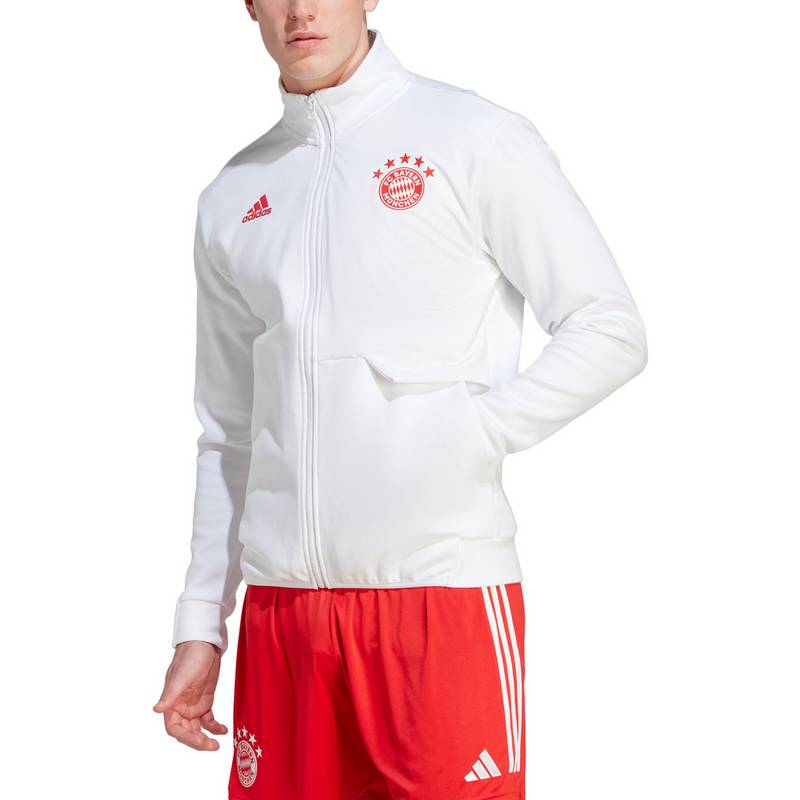 adidas FC Bayern München Trainingsjacke Herren