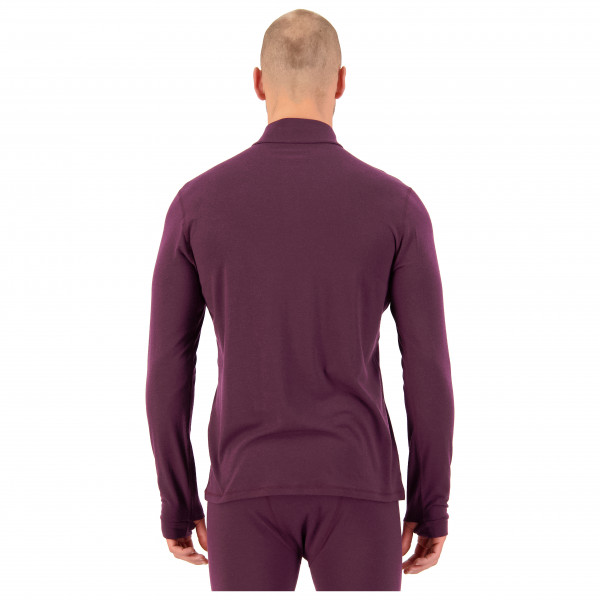 Mons Royale - Cascade Merino Flex 200 1/4 Zip - Merinounterwäsche