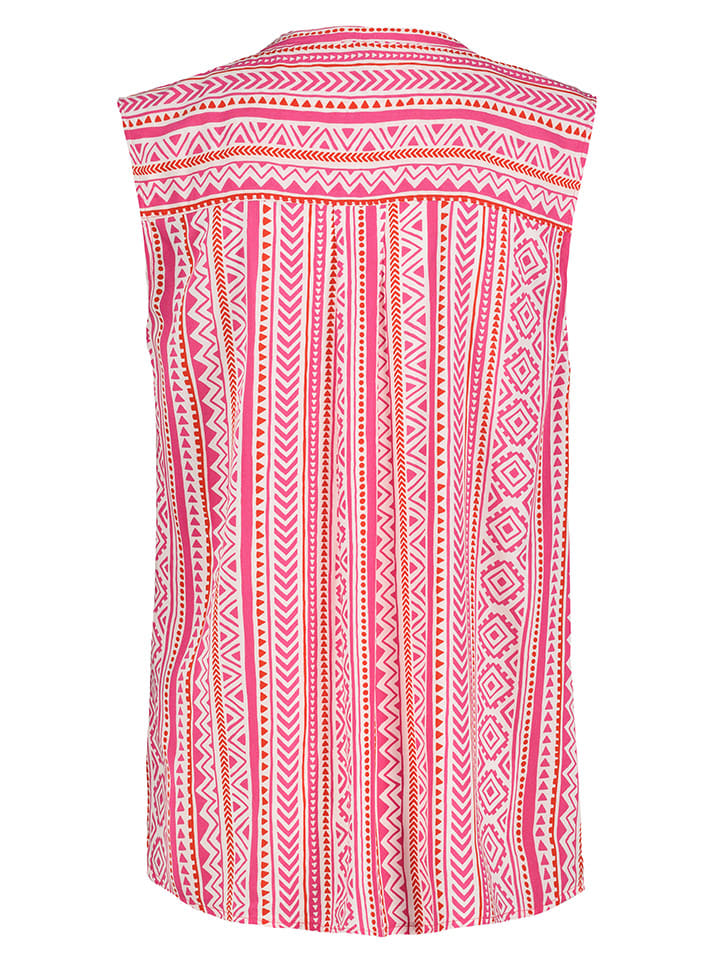 Fresh Made Bluse in Rosa günstig kaufen