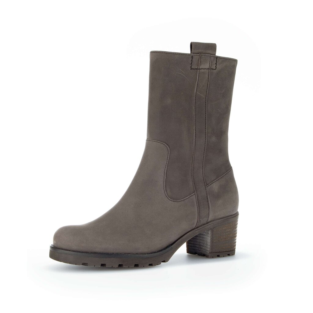 Gabor comfort Sportliche Stiefelette braun