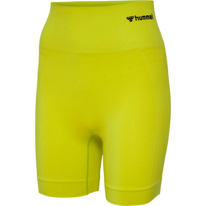 hummel hmlTIF SEAMLESS SHORTS Tights Damen