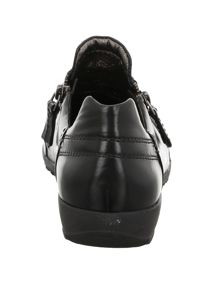 Josef Seibel Halbschuh Naly in schwarz günstig kaufen