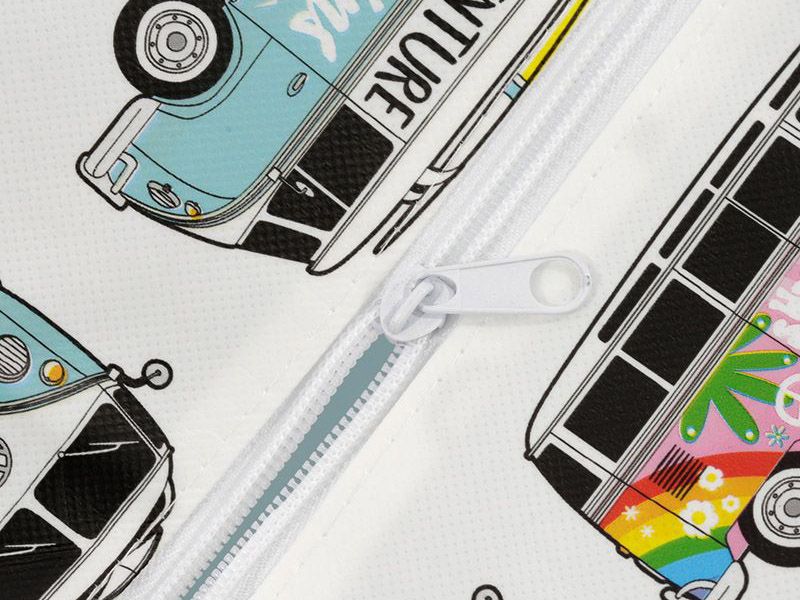 VW Bus T1 Surf & Summer Love Wäschetasche