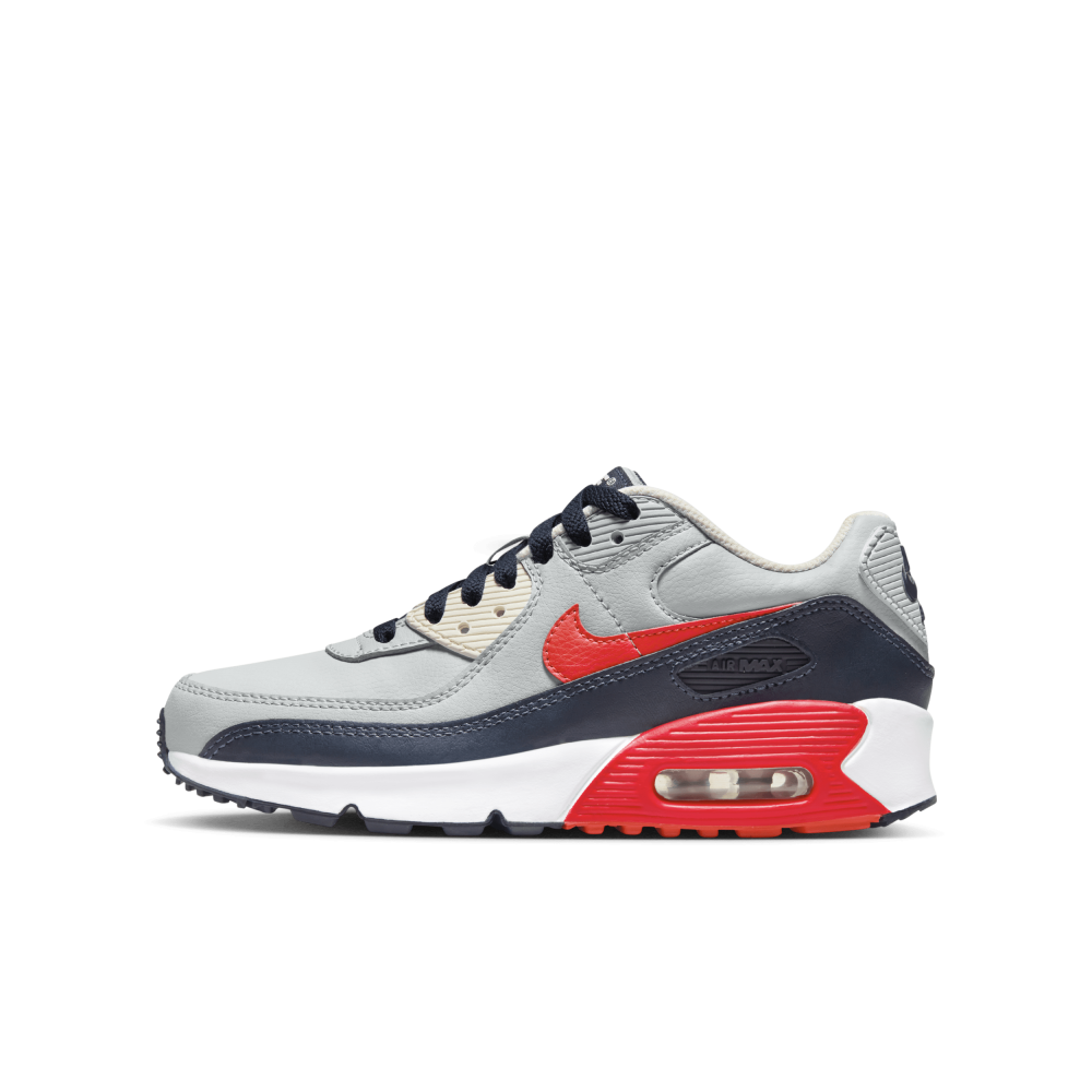 Nike Air Max 90 LTR GS CD6864-021 / grau
