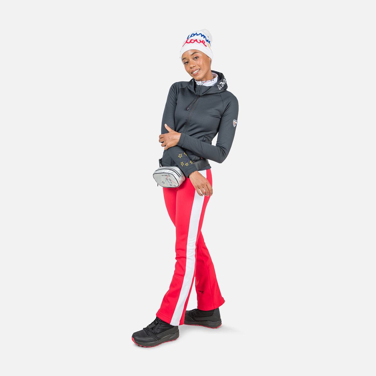 JCC Climi Damenkapuzenjacke