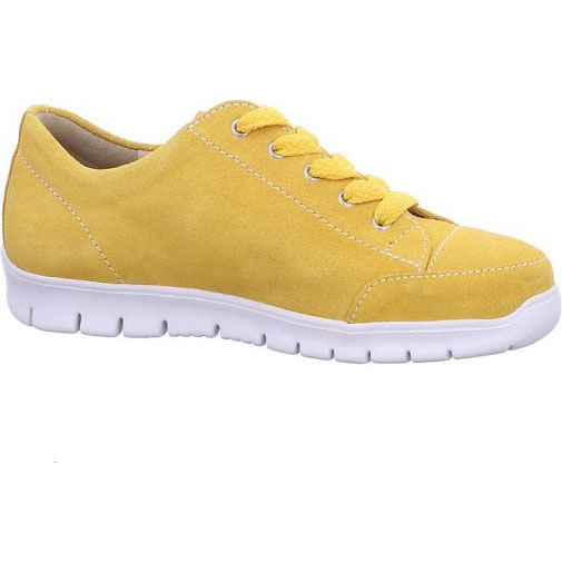 FinnComfort Swansea 02860-607427 - Komfort Schnürschuh
