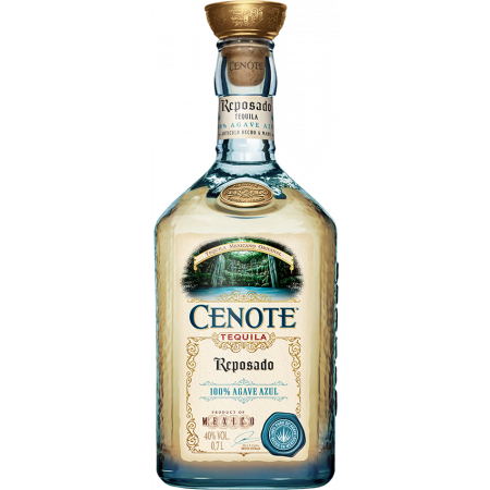 TEQUILA CENOTE - REPOSADO