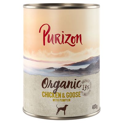 Purizon Organic 6 x 400 g