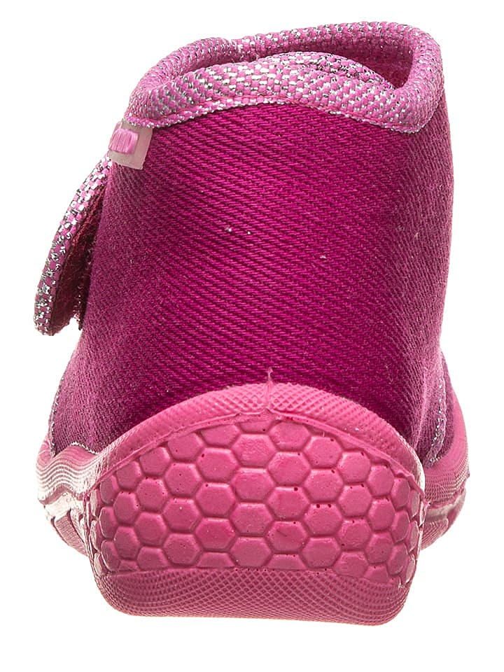 lamino Hausschuhe in Pink günstig kaufen 22