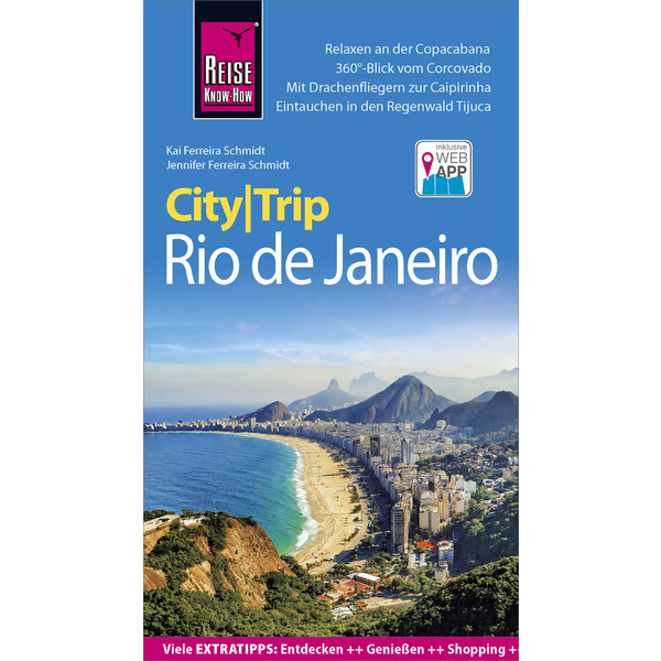 Reise Know-How CityTrip Rio de Janeiro - Reiseführer