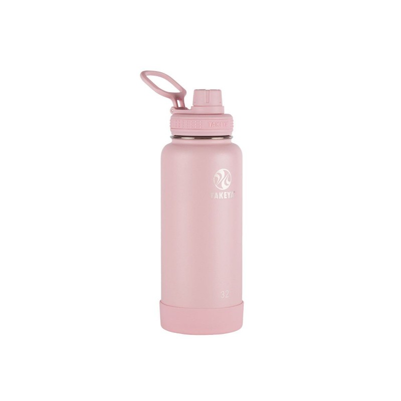 Takeya Actives Isolierflasche 950 ml Blush