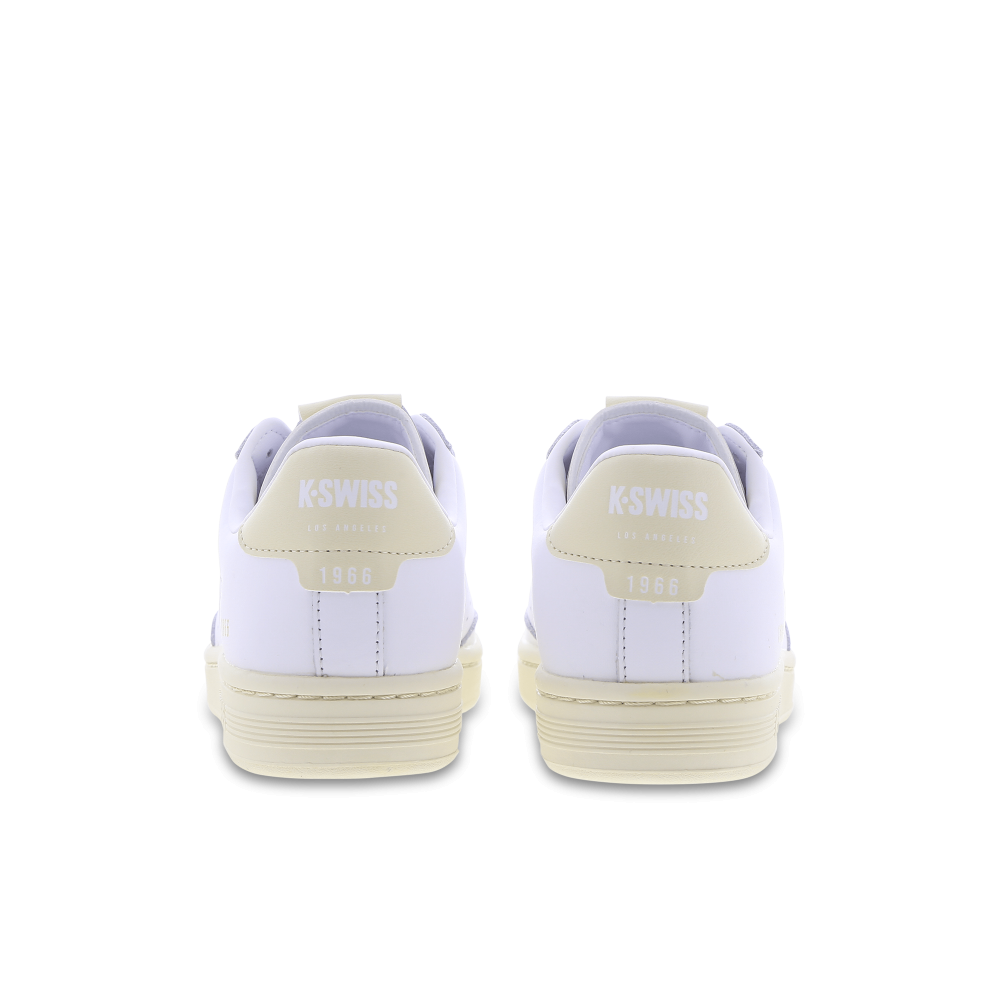 K-Swiss Lozan Klub Lth 07263-979-M / weiss