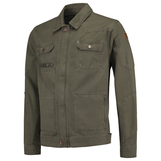 Chaqueta Tricorp Premium Canvas 404003