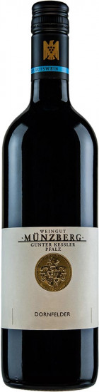 2019 Dornfelder VDP.GUTSWEIN trocken - Weingut Münzberg