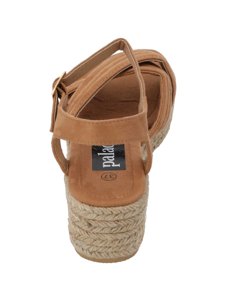 palado Riemchensandalen in sand günstig kaufen