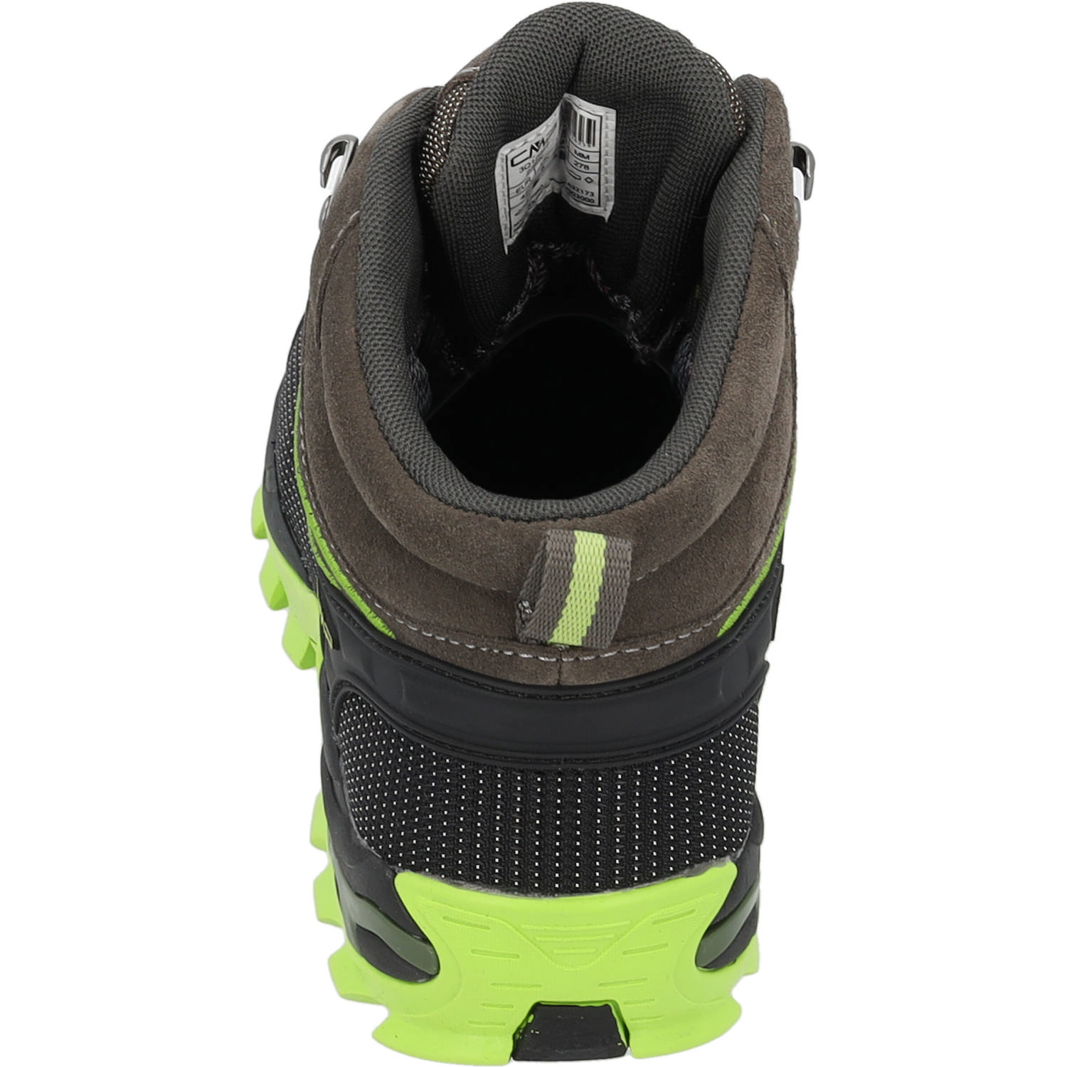 CMP Rigel Mid 3Q12947, Trekkingschuhe, Herren, MILITARE-MOSS