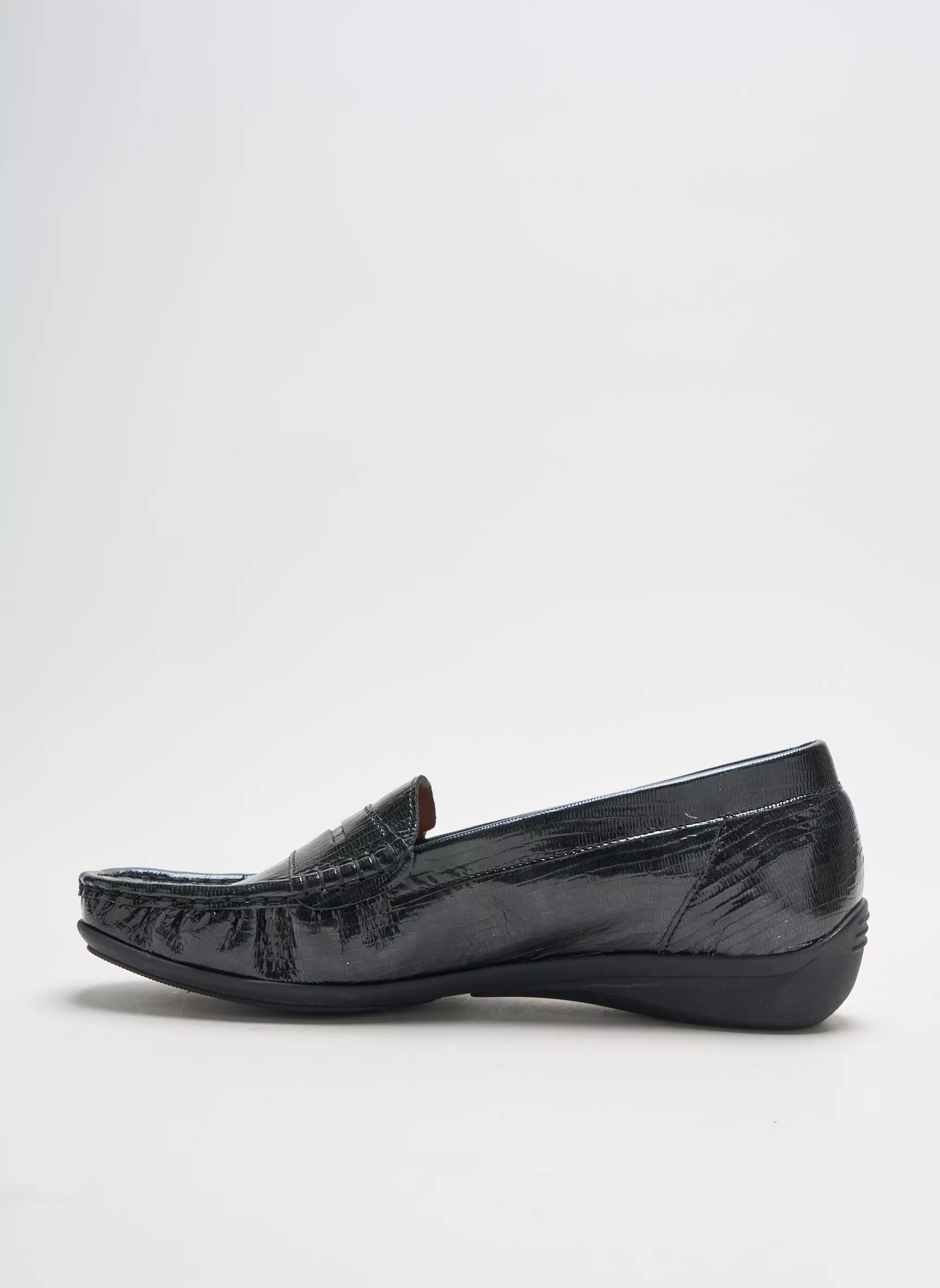 Artika Soft Mocassins Femme couleur noir