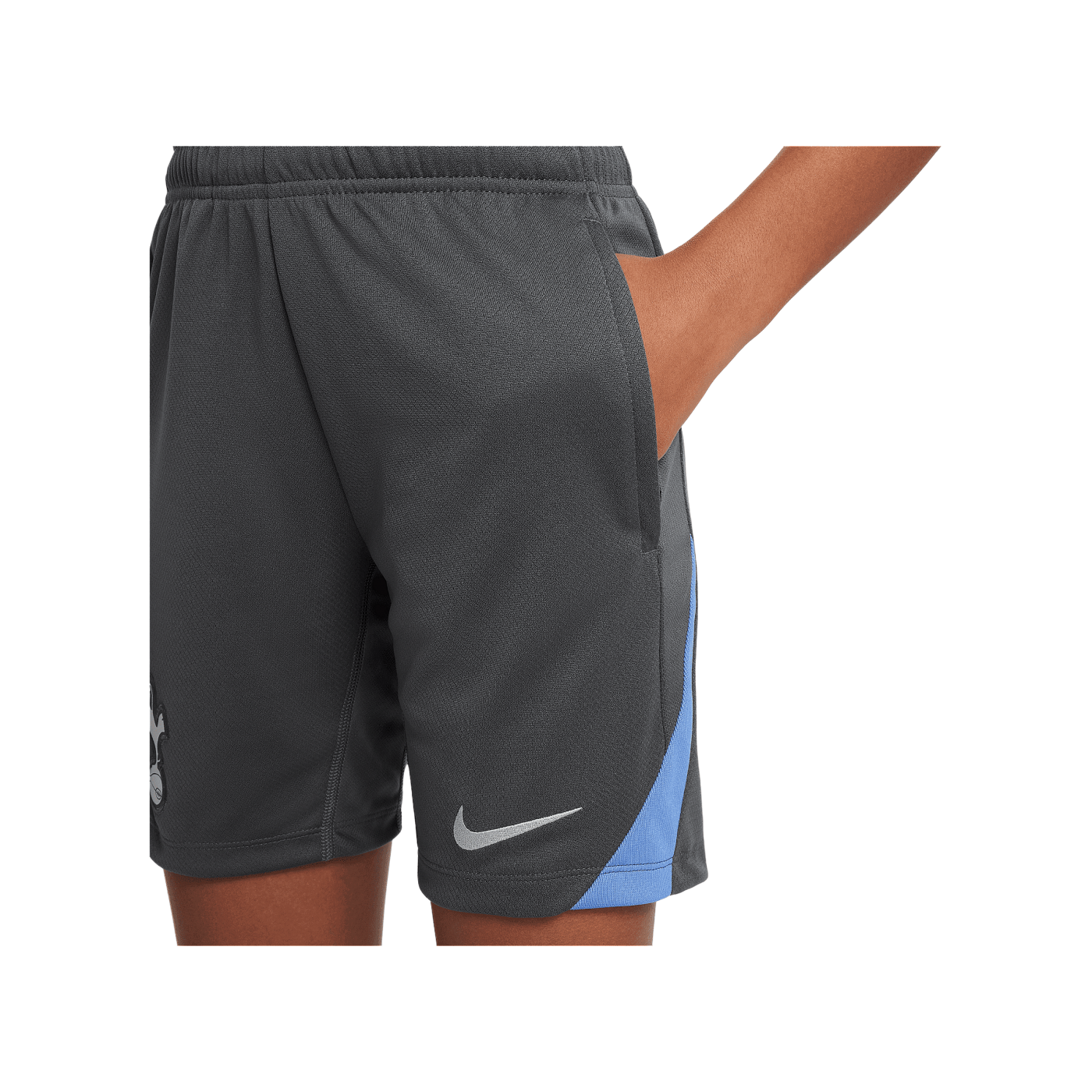 Nike Tottenham Hotspur Trainingsshort Kids Grau F021
