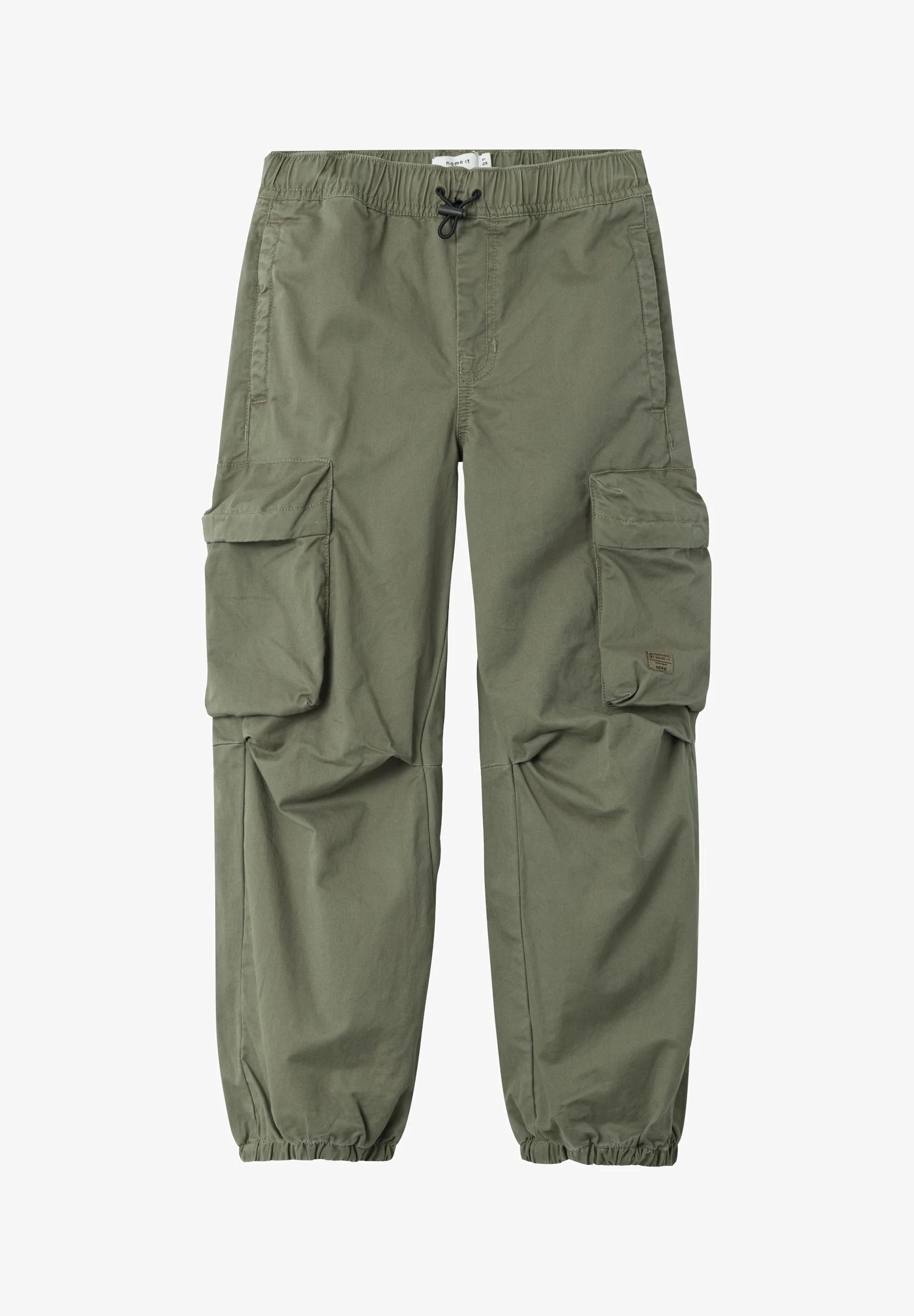 Nómbralo NKMBEN PARACHUTE - Pantalones cargo