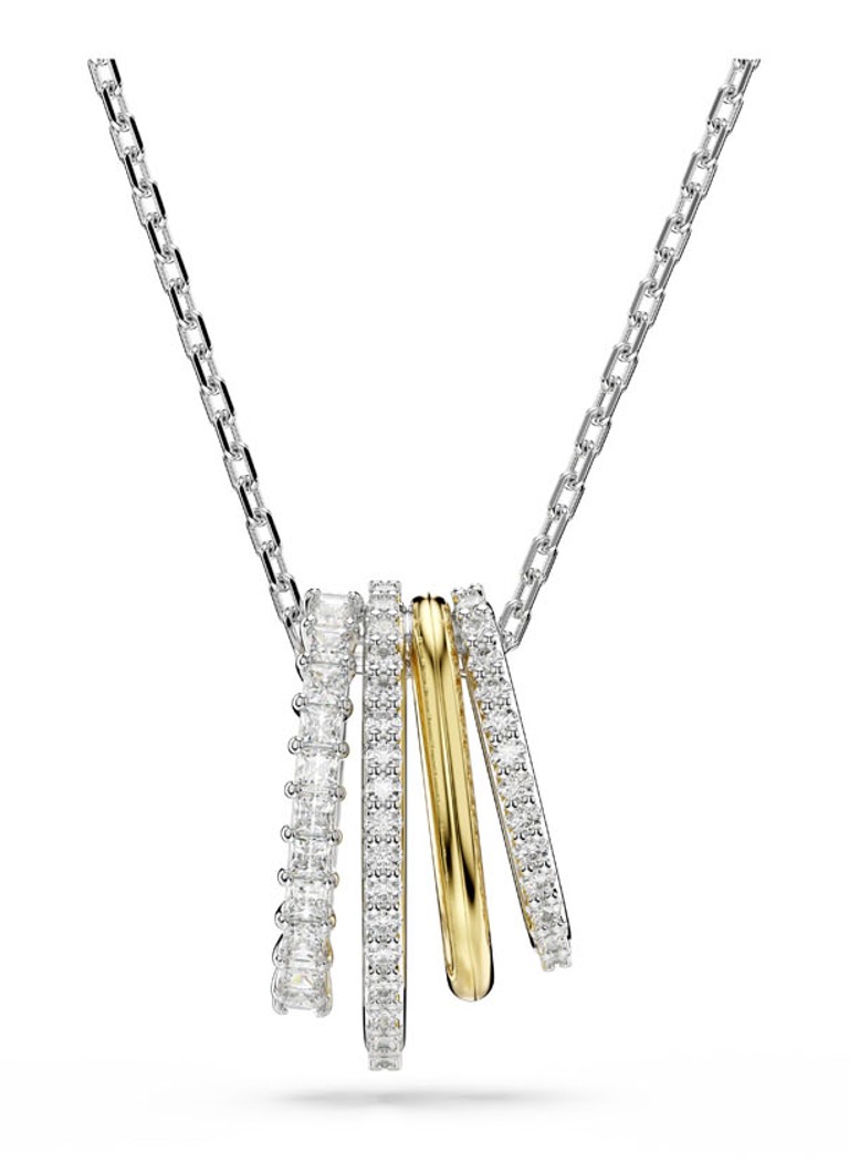 Κολιέ Swarovski Hyperbola με κρύσταλλο
