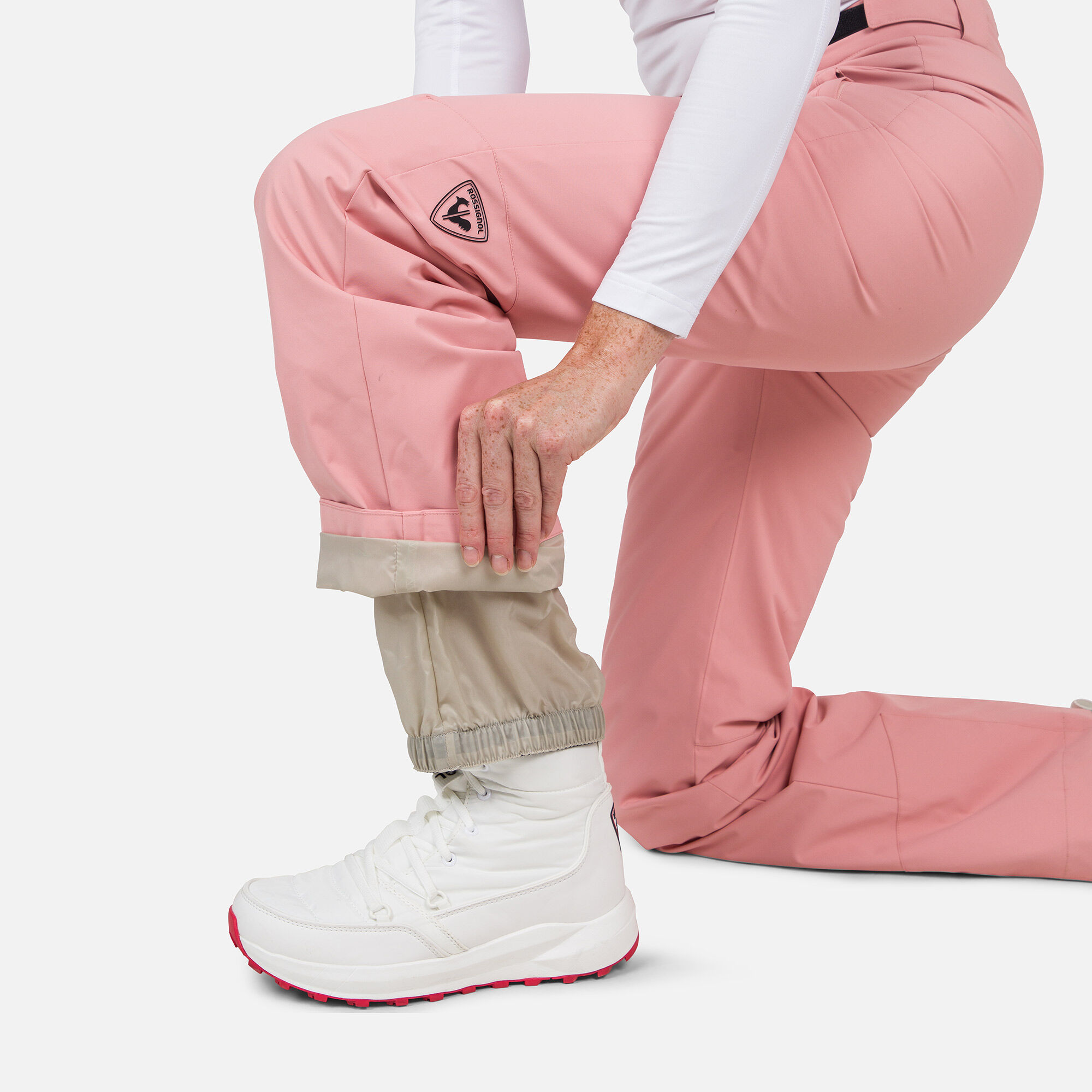 Pantalon de ski Staci femme