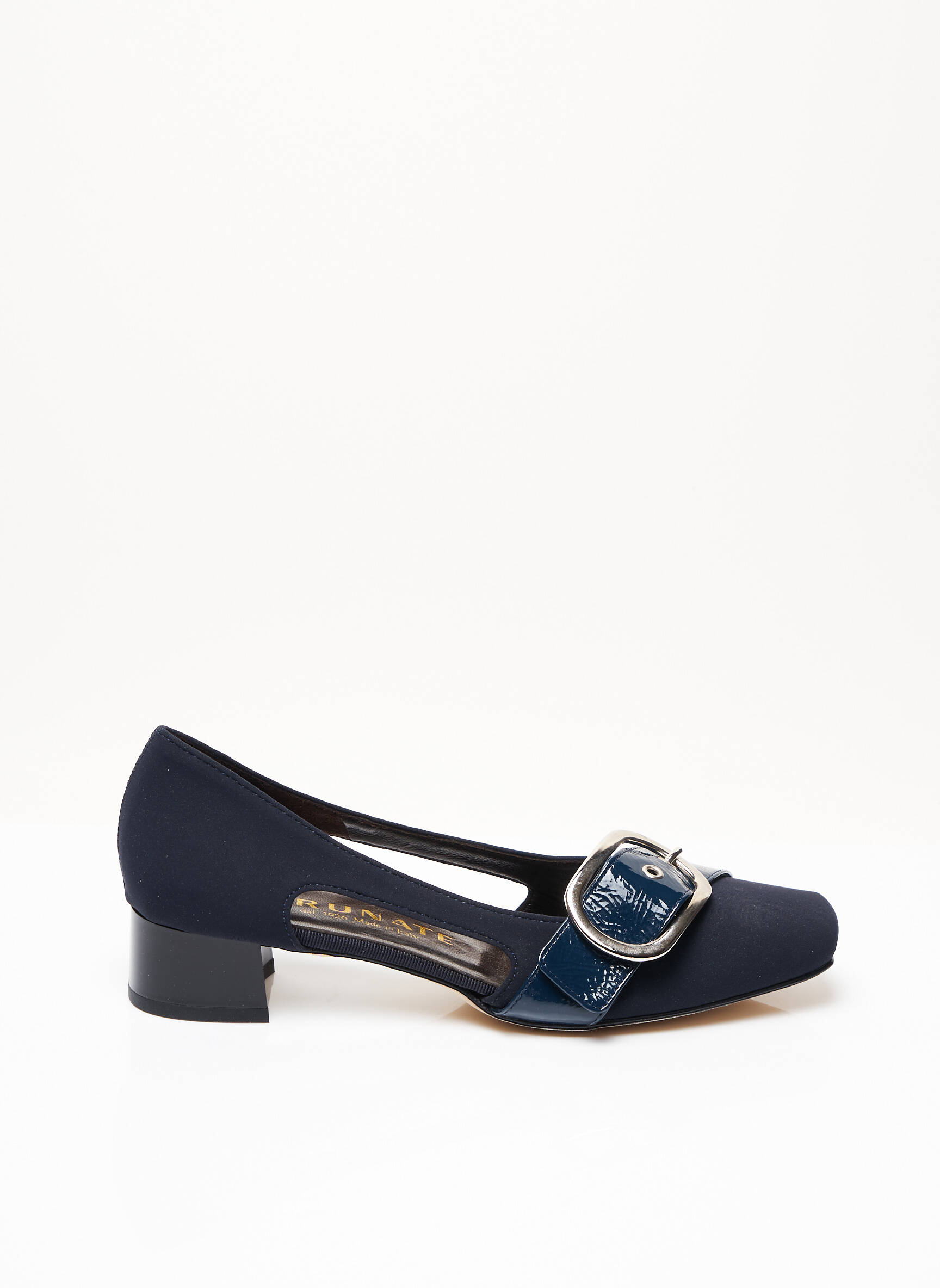Brunate Escarpins Femme couleur bleu
